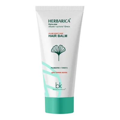 Belkosmex Herbarica, Balsam tonizujący do włosów