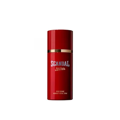 Jean Paul Gaultier Scandal Pour Homme Deodorant Natural Spray (Dezodorant - antyperspirant w aerozolu dla mężczyzn)