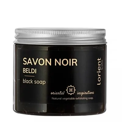l'Orient Savon Noir Beldi (Czarne mydło marokańskie)