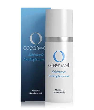 Oceanwell Schützende Feuchtigkeitscreme (Krem na dzień)