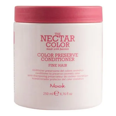 Nook The Nectar Fine Hair Color Preserve Conditioner (Odżywka utrwalająca kolor do włosów cienkich i normalnych)