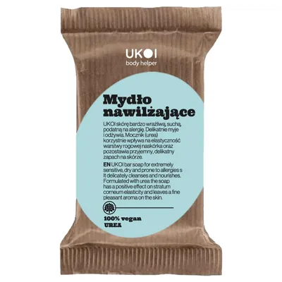 Ukoi Mydło w kostce z mocznikiem