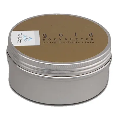 Tso Moriri Gold Body Butter (Złote masło do ciała)