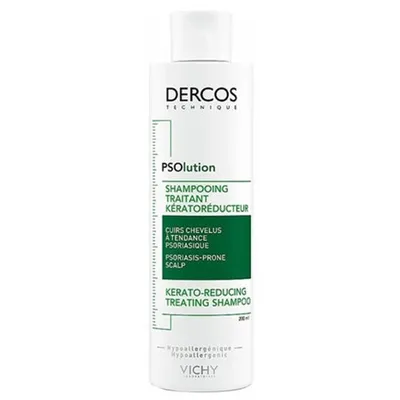 Vichy Dercos,  Kerato-Reducing Treating  Shampoo (Szampon keratolityczny)