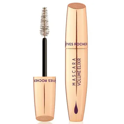 Yves Rocher Mascara Volume Elixir (Wzmacniający tusz do rzęs)