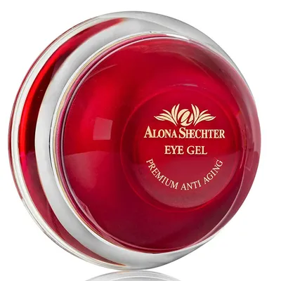 Alona Shechter Eye Gel Premium Anti-aging (Żel-krem pod oczy)