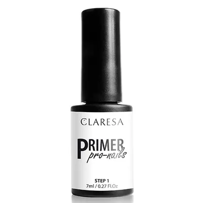 Claresa Primer Pro-Nails (Płyn wytrawiający)