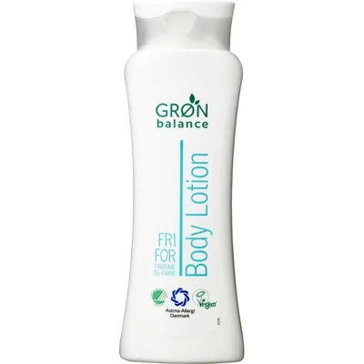 GRN - Shades of Nature (GRON) Balance, Body Lotion (Balsam do ciała)