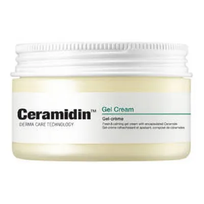 Dr. Jart+ Ceramidin, Gel-Cream (Długotrwale nawilżający i kojący krem o żelowej formule z ceramidowymi kapsułami)