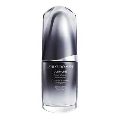 Shiseido Men, Ultimate Power Infusing Concentrate (Serum do twarzy)