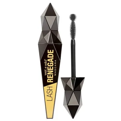 Wet n Wild Lash Renegade Mascara (Pogrubiająco - wydłużająco - podkręcający tusz do rzęs)