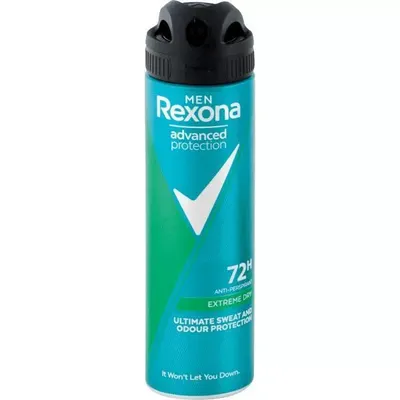 Rexona Advanced Protection Pure 72h Anti-perspirant (Antyperspirant dla mężczyzn w sprayu)