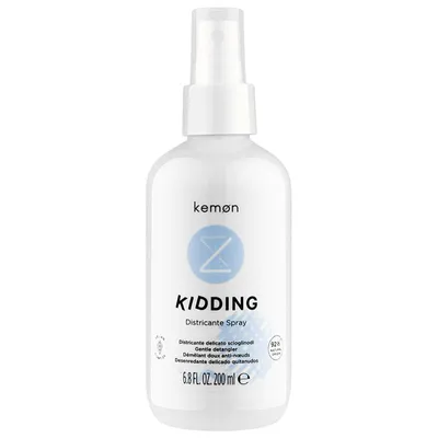 Kemon Kidding, Getle Detangler Spray (Spray ułatwiający rozczesywanie włosów)