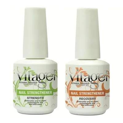 Gelish Vitagel, Nail Strengthener (Odżywka do paznokci (różne rodzaje))