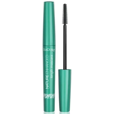 IsaDora Nature Enhanced Lenth Mascara (Naturalny wydłużający tusz do rzęs)