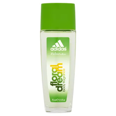 Adidas Floral Dream, Deodorant Spray (Perfumowany dezodorant z atomizerem)