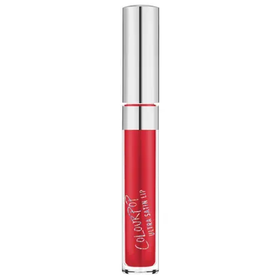 ColourPop Ultra Satin Lip Liquid Lipstick (Pomadka w płynie)