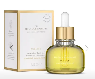 Rituals The Ritual of Namaste, Ageless, Restoring Face Oil (Odżywczy olejek do twarzy)