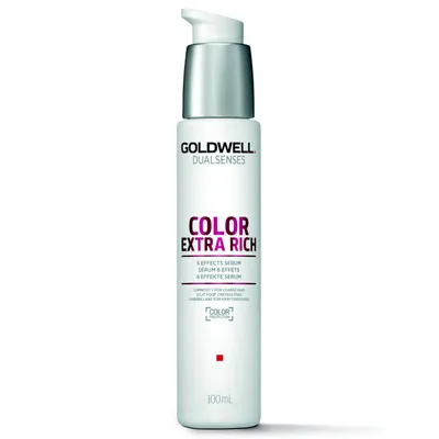Goldwell Dualsenses, Color Extra Rich, 6 Effects Serum (Serum 6 efektów)