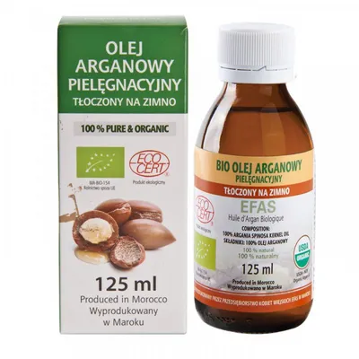 EFAS Olej arganowy pielęgnacyjny
