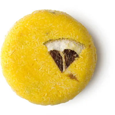 Lush Montalbano Shampoo Bar (Szampon w kostce do włosów tłustych i matowych)