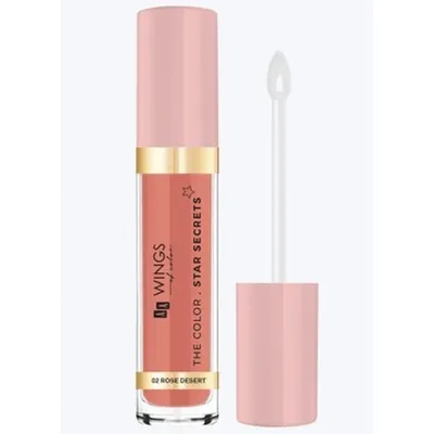 AA Wings of Color Star Secrets, The Color Lip Gloss (Kryjący błyszczyk do ust)