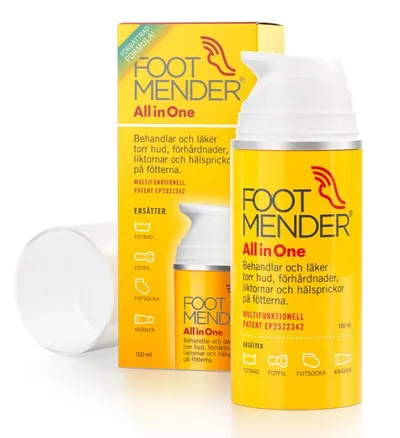 Foot Mender All in One Cream (Krem do stóp)