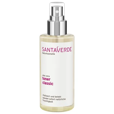 Santaverde Aloe Vera, Toner Classic (Tonik z aloesem)