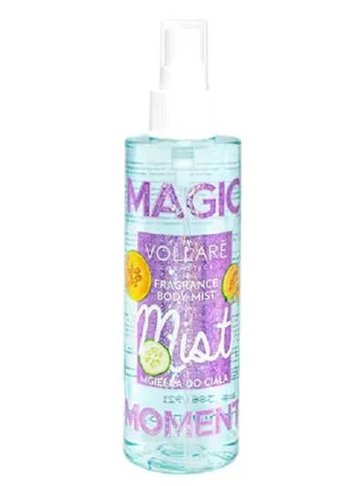 Vollare Cosmetics Magic Moment Fragrance Body Mist (Zapachowa mgiełka do ciała)