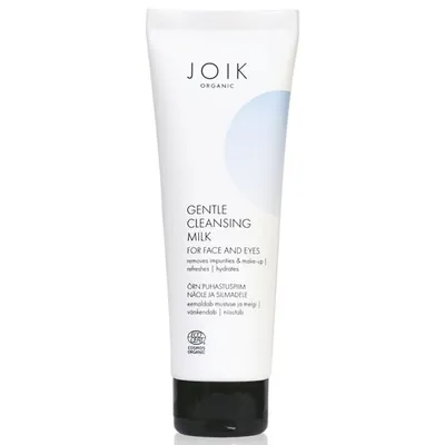 Joik Gentle Cleansing Milk for Face & Eyes (Mleczko do demakijażu twarzy i oczu)