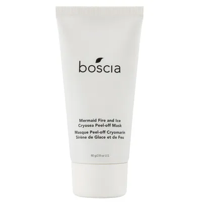 Boscia Mermaid Fire and Ice Peel-off Mask (Maska peel-off)