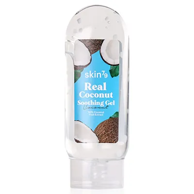 SKIN79 Real Coconut Soothing Gel (Żel kokosowy wielofunkcyjny)
