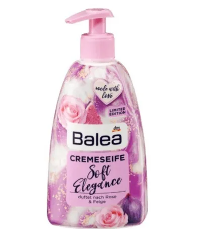 Balea Flüssigseife Soft Elegance (Mydło w płynie)