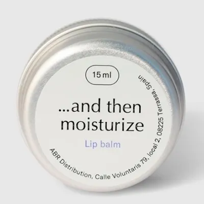 Smilebite ... And Then Moisturize Lip Balm (Balsam do ust)