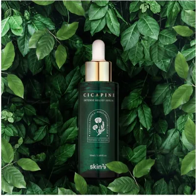 SKIN79 Cica Pine Intense Relief Serum (Intensywnie regenerujące serum do twarzy)