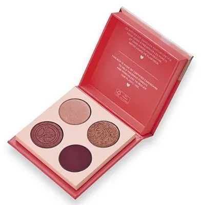 Yves Rocher Palette Yeux Granit Rose (Paleta cieni do powiek)