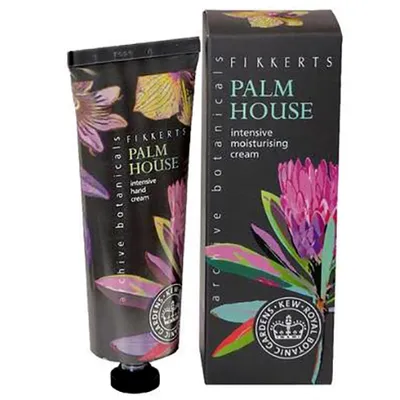 Fikkerts Palm House, Intensive Moisturising Cream (Krem do rak i paznokci)