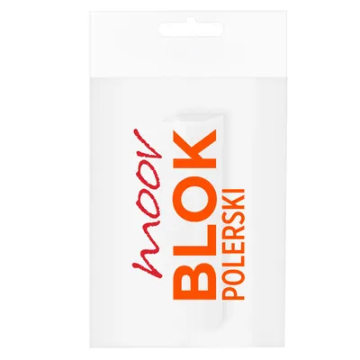Moov Blok polerski