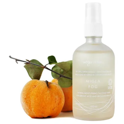 Uoga Uoga Fog, Moisturising Face Mist (Nawilżająca mgiełka do twarzy)
