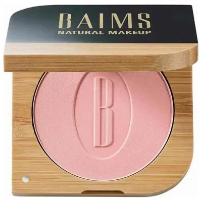 Baims Natural Makeup Satin Mineral Blush (Róż do policzków)