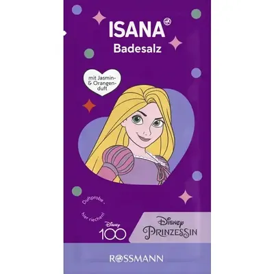 Isana Disney Prinzessin,  Badesalz Rapunzel (Sól do kąpieli)