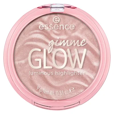 Essence Gimme Glow Luminous Highlighter (Rozświetlacz w pudrze)