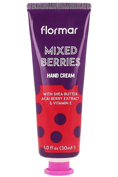 Flormar Mixed Berries, Hand Cream (Krem do rąk)
