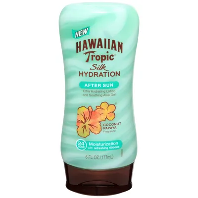Hawaiian Tropic Silk Hydratation After Sun Lotion (Balsam po opalaniu)