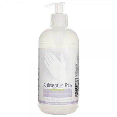 Derma Antiseptus Plus, Płyn do dezynfekcji rąk