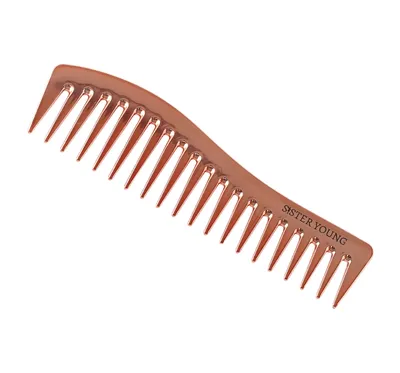 Sister Young Zuri, Hair Comb (Grzebień do każdego rodzaju włosów)