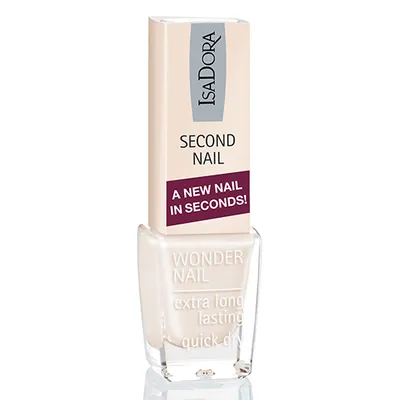 IsaDora Second Nail (Odżywka do paznokci)