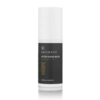 Naturativ Men, Balsam po goleniu dla mężczyzn