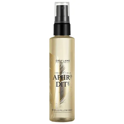 Oriflame Irresistible Aphrodite, Body & Pillow Mist (Mgiełka do ciała i pościeli)