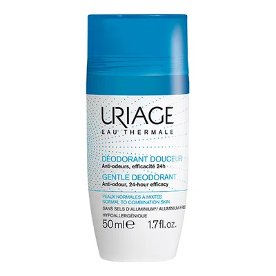 Uriage Deodorant Douceur (Dezodorant w kucle do skóry wrażliwej)